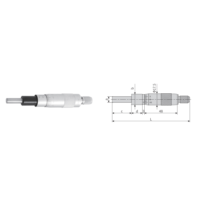 y΢^ 706 Micrometer Heads 706